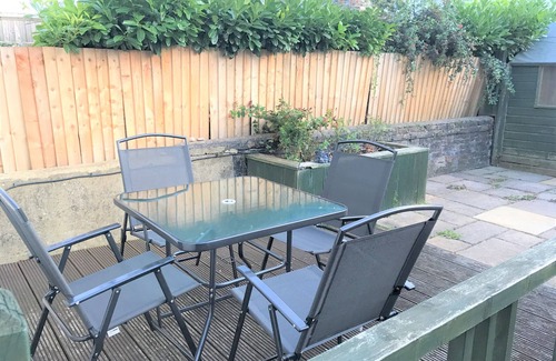 Worthing Apartment | Seaside House with Parking in Central Worthing