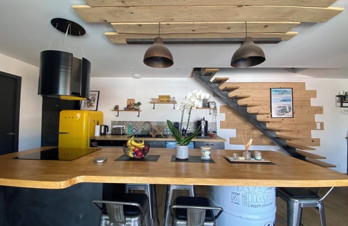 Ondres House | Seaside house with pool