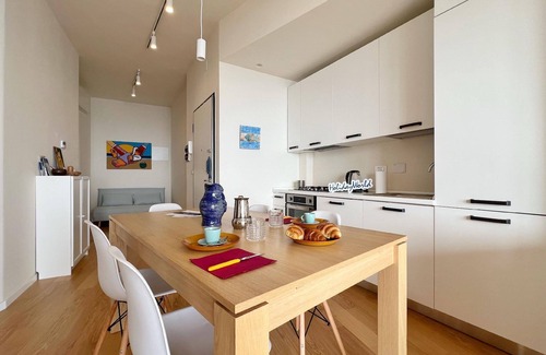 Cogoleto Apartment | Seaside Luxury Apartment