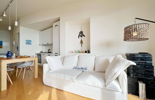 Cogoleto Apartment | Seaside Luxury Apartment
