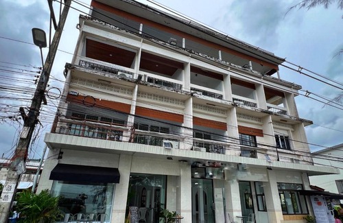 Na Thon Hotel | Seaside Palace Hotel