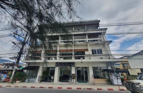 Na Thon Hotel | Seaside Palace Hotel