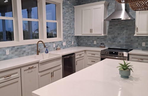 Terramar Beach House | SeaSide Palm Paradise