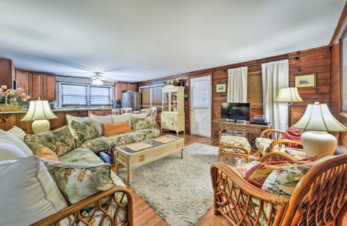 Ortley Beach Apartment | Seaside Park Apt Outdoor Shower, Walk to Beach!