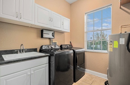 Apollo Beach House | *Seaside Retreat* Luxury Ocean Side Home W/a Pool