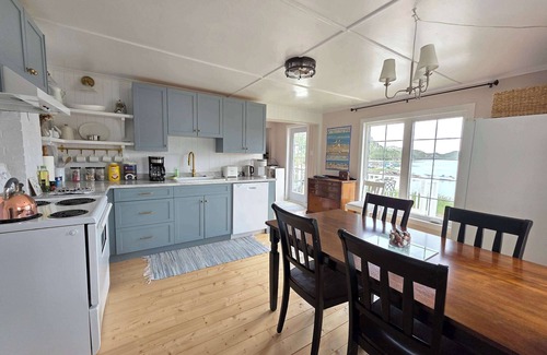 Newfoundland House | Seaside Serendipity Cottage