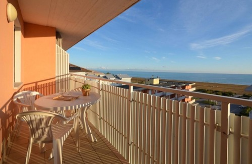 Bibione Lido dei Pini Apartment | Seaside Serenity – Sunny Apartment with Seaview