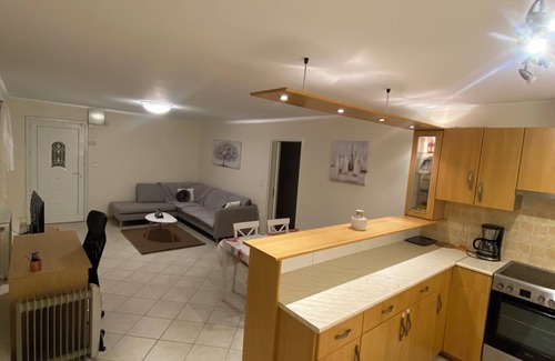 Assos-Lechaio Apartment | Seaside Villa - Gaia Apartment