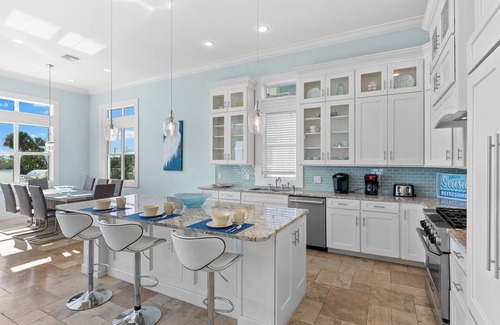 Fort Myers Beach Villa | Seaside Villa Aqua luxury 4-bedroom villa in Fort Myers Beach incredible view