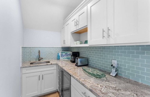 Fort Myers Beach Villa | Seaside Villa Aqua luxury 4-bedroom villa in Fort Myers Beach incredible view