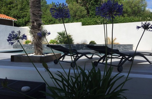 Bidart House | Seaside villa with swimming pool - Parlementia