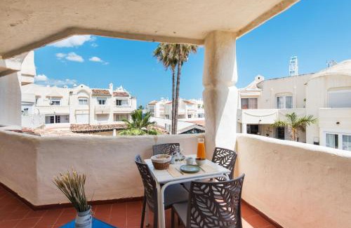 Benalmadena Costa Apartment | Seaside Villages in Puerto Marina-1st Line Beach