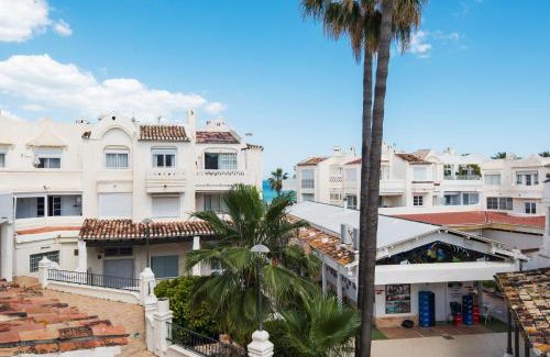 Benalmadena Costa Apartment | Seaside Villages in Puerto Marina-1st Line Beach