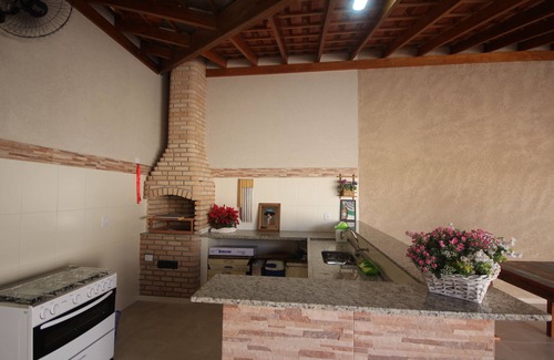 Olimpia House | Season of the house Recanto Do Maestro