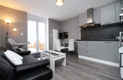 Corcieux Apartment | Seasonal apartment near Gérardmer