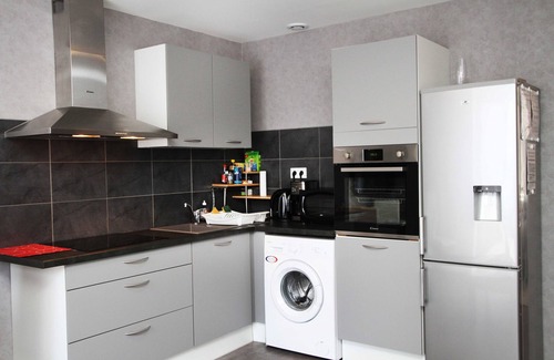 Corcieux Apartment | Seasonal apartment near Gérardmer