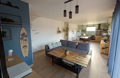 Lioux House | Seasonal rental