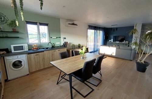 Lioux House | Seasonal rental