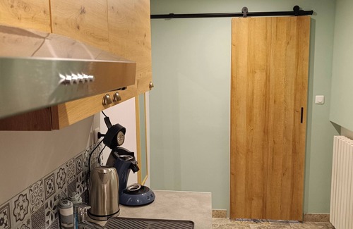 Aurons Apartment | Seasonal rental in pine forest on Provence 35 m2