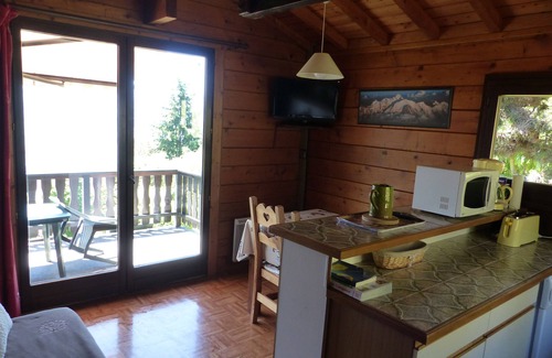 Passy Ski Chalet | Seasonal rental, small self catered chalet