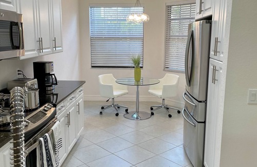 North Naples House | Seasonal Villa in very desired gated community, with Pools, tennis, workout.