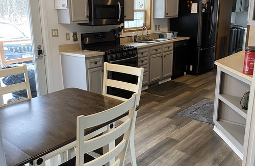 Cass Lake House | Seasons of Suckerbay