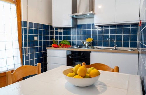 Recanati Apartment | SeaSound Naxos - Sea front