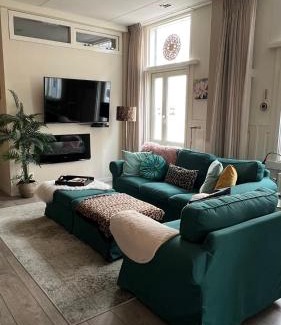 Zandvoort Apartment | Seastreet Robert