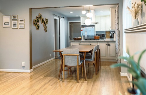 North Beacon Hill House | Seattle Bungalow by the Park — 4 Bedroom Home for the Whole Family