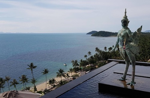 Taling Ngam Apartment | Seaview Apartment within a 5-star branded Resort on Samui