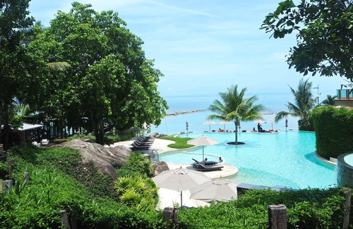 Laem Set Apartment | Seaview Apartment at Casavela Samui