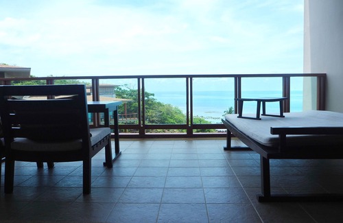 Laem Set Apartment | Seaview Apartment at Casavela Samui
