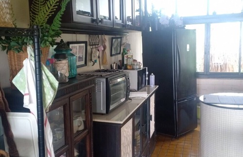 Krabi House | Seaview, beach front Private room (no1)on top floor in a big house