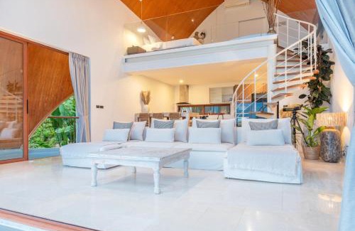 Maret Villa | Seaview Boho Bliss Villa