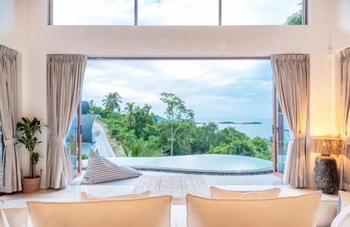 Maret Villa | Seaview Boho Bliss Villa