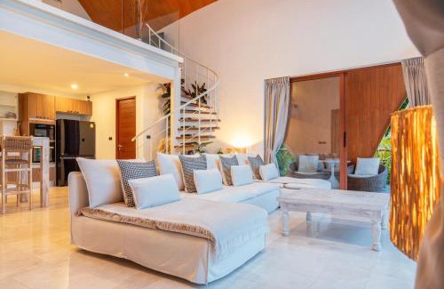 Maret Villa | Seaview Boho Bliss Villa