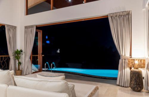 Maret Villa | Seaview Boho Bliss Villa
