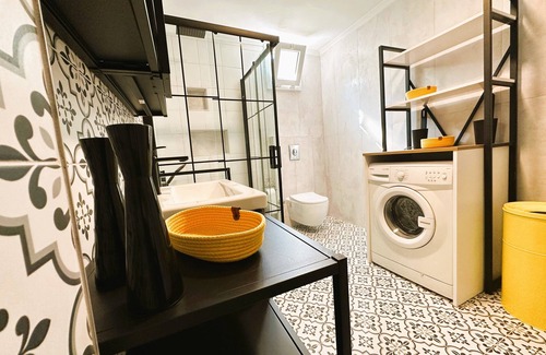 Alanya Apartment | SEAVIEW CASTLE HOUSE WITH PRIVATE BACKYARD