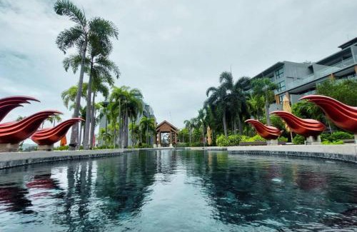 Cherngtalay Apartment | Seaview Condo In 5 Star Resort MG1