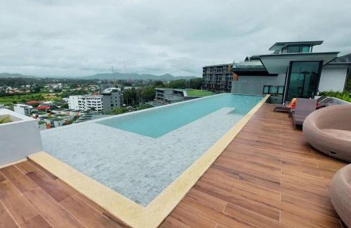 Cherngtalay Apartment | Seaview Condo In 5 Star Resort MG1