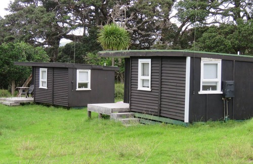 Pakiri Cabin | Seaview Cottage - Privacy and Seclusion