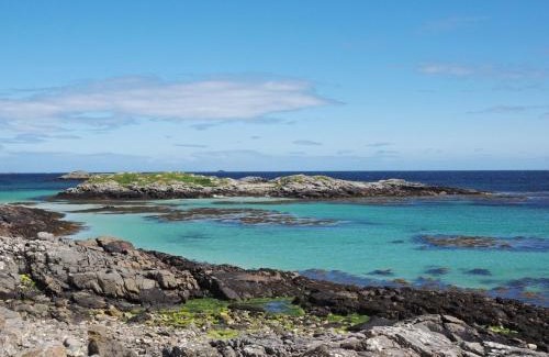 Isle of Barra House | Seaview