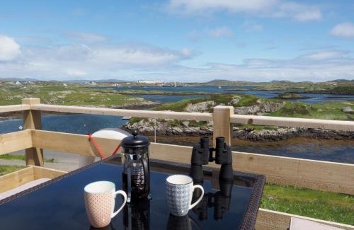 Isle of Barra House | Seaview