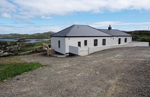 Isle of Barra House | Seaview