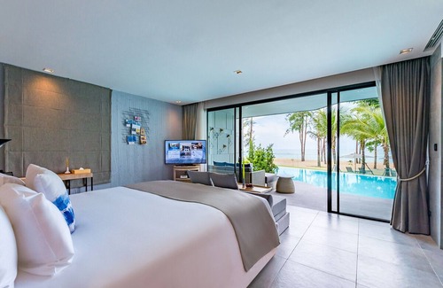 Khuekkhak Resort | Seaview Grand Double room with Pool access (PS4)