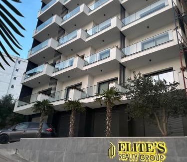 Sarande Apartment | Seaview Luxury Apartment