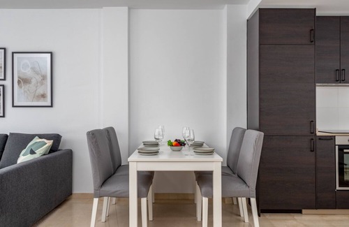 La Capellania Apartment | Seaview terrace w/pool by Costarentals - Ref 103