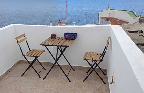 Puerto de Santiago Apartment | Seaview top Floor Appartment