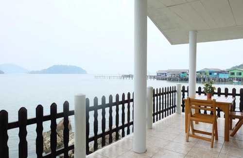 Salak Kok Apartment | Seaview Villa Koh Chang