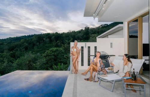 Sa Khu Villa | Seaview Villa Near Naithon Beach Phuket